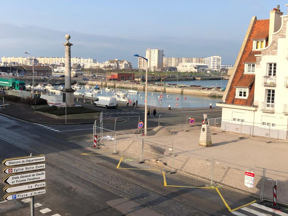 Chambres Privees Calais Ferry-Port-Place D'Armes Exteriér fotografie