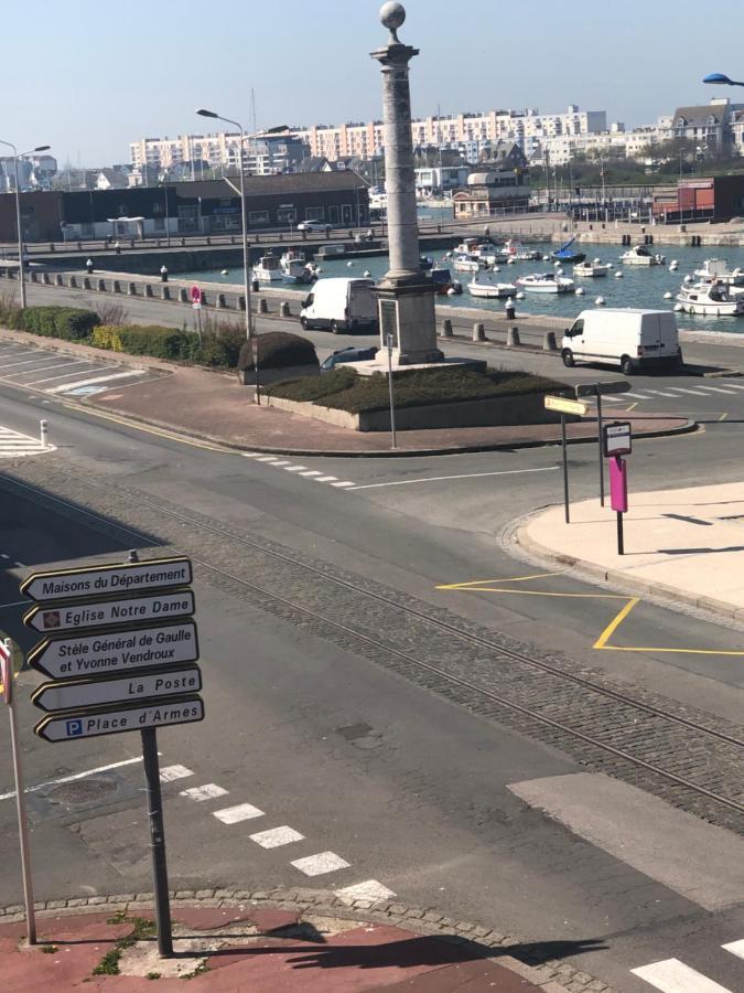 Chambres Privees Calais Ferry-Port-Place D'Armes Exteriér fotografie